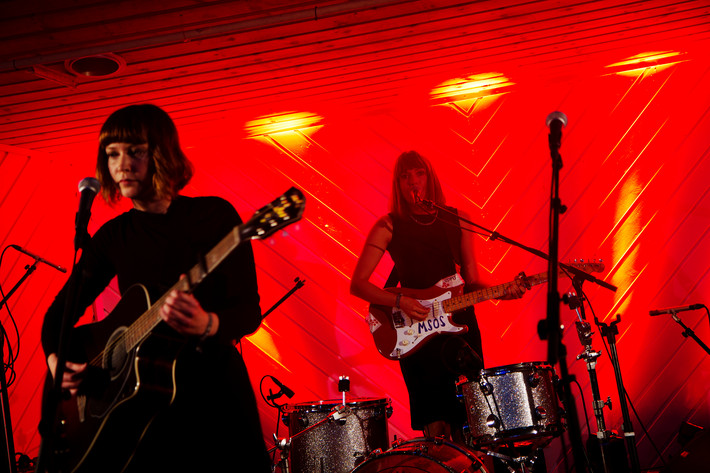 2014-07-18 - My Sound Of Silence från U x U Festival, Umeå