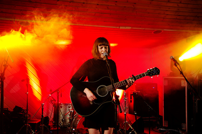 2014-07-18 - My Sound Of Silence från U x U Festival, Umeå