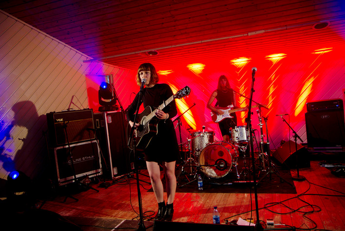 2014-07-18 - My Sound Of Silence från U x U Festival, Umeå