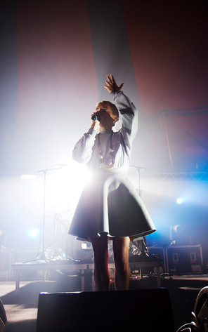 2014-07-18 - Marlene från U x U Festival, Umeå