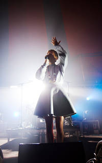 2014-07-18 - Marlene från U x U Festival, Umeå