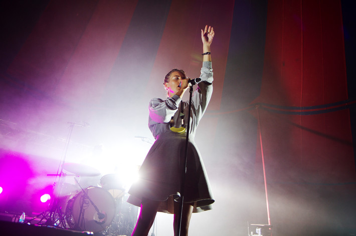 2014-07-18 - Marlene från U x U Festival, Umeå