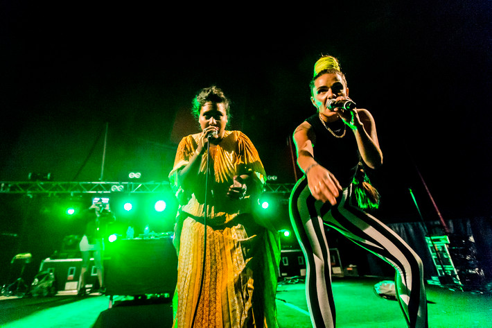 2014-07-17 - FAM - Dam Dutchess / Femtastic från U x U Festival, Umeå