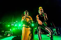 2014-07-17 - FAM - Dam Dutchess / Femtastic från U x U Festival, Umeå