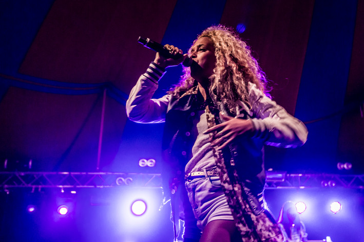2014-07-17 - FAM - Dam Dutchess / Femtastic från U x U Festival, Umeå