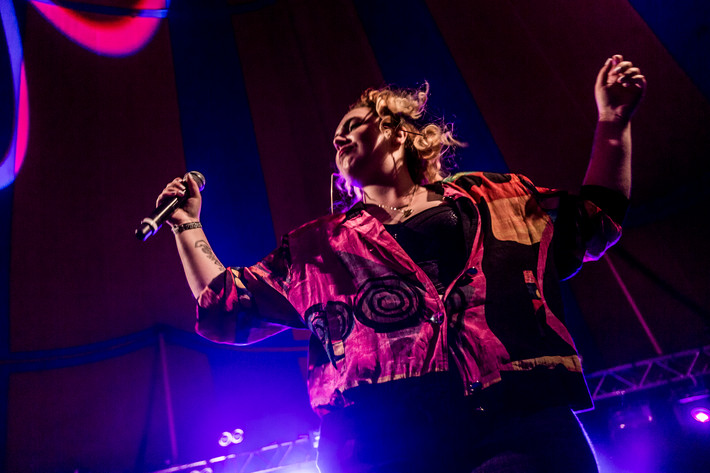 2014-07-17 - FAM - Dam Dutchess / Femtastic från U x U Festival, Umeå