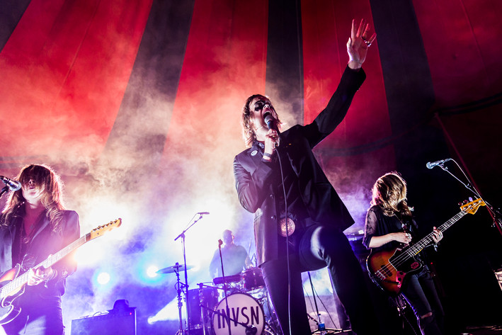 2014-07-19 - INVSN  från U x U Festival, Umeå