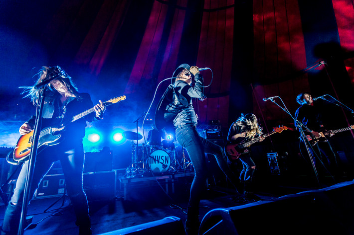 2014-07-19 - INVSN  från U x U Festival, Umeå