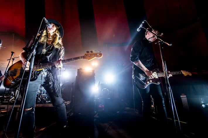 2014-07-19 - INVSN  från U x U Festival, Umeå
