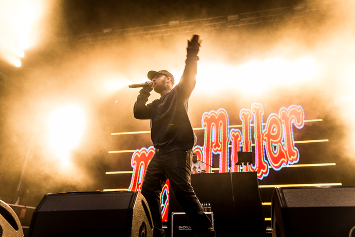 2014-07-19 - Mac Miller från U x U Festival, Umeå