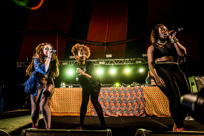 2014-07-19 - Femtastic Sound från U x U Festival, Umeå