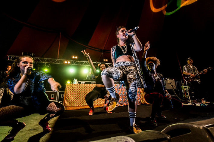 2014-07-19 - Femtastic Sound från U x U Festival, Umeå