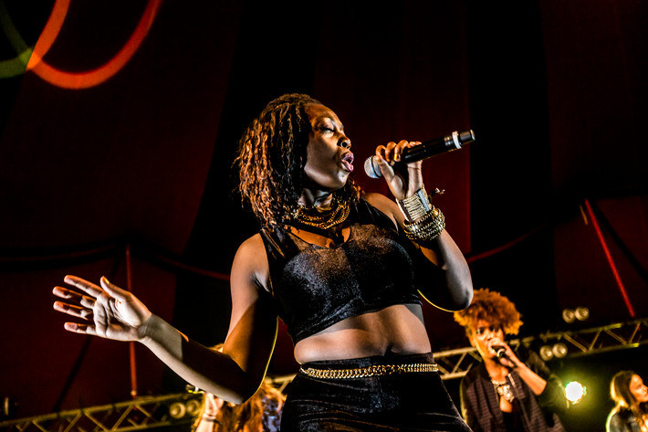 2014-07-19 - Femtastic Sound från U x U Festival, Umeå