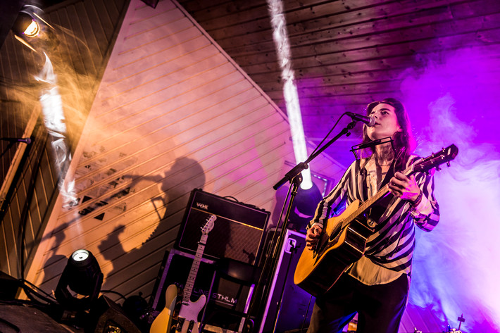 2014-07-19 - Frida Selander från U x U Festival, Umeå