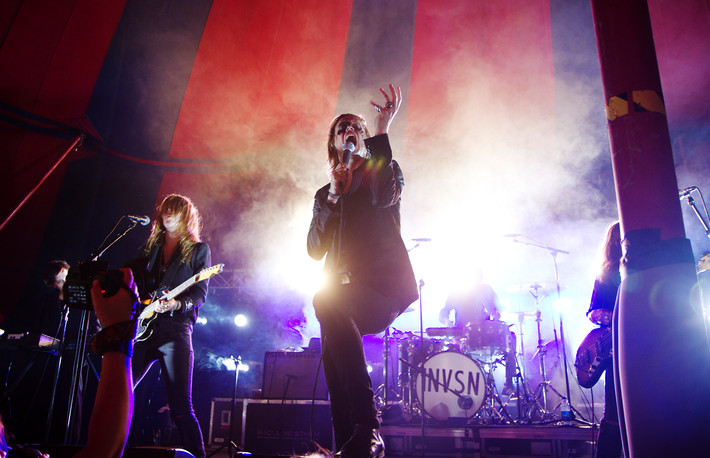 2014-07-19 - INVSN  från U x U Festival, Umeå