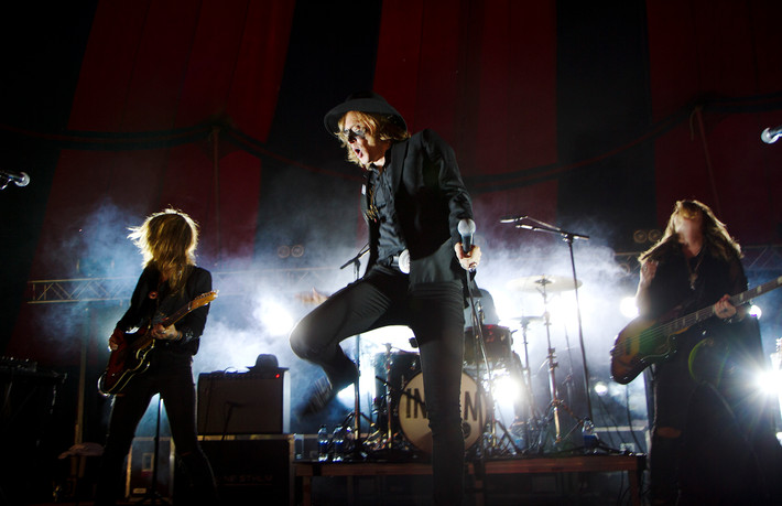 2014-07-19 - INVSN  från U x U Festival, Umeå