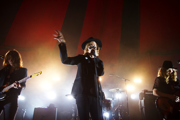 2014-07-19 - INVSN  från U x U Festival, Umeå