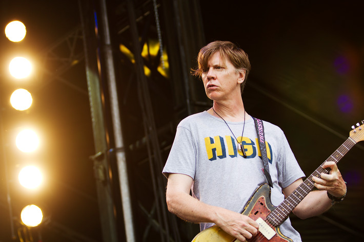 2014-07-19 - Thurston Moore från U x U Festival, Umeå