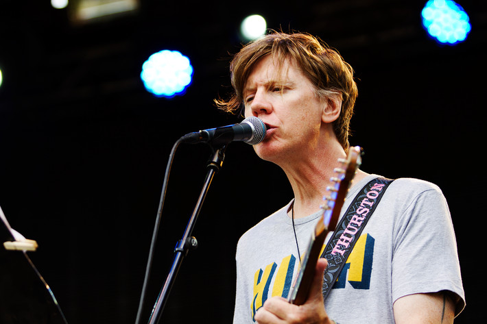 2014-07-19 - Thurston Moore från U x U Festival, Umeå