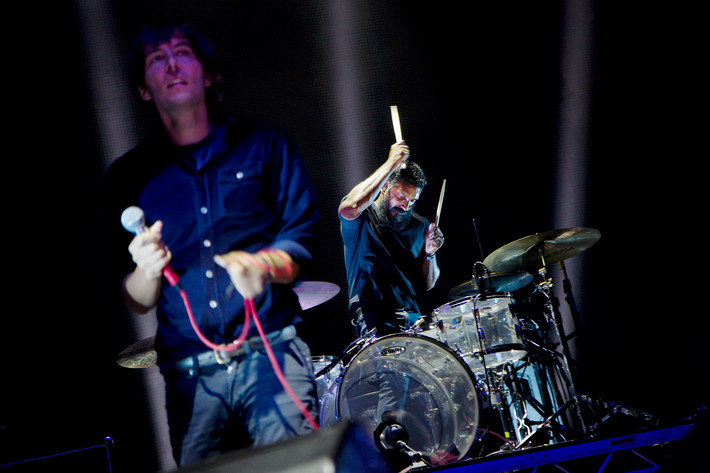 2014-07-18 - Phoenix från U x U Festival, Umeå
