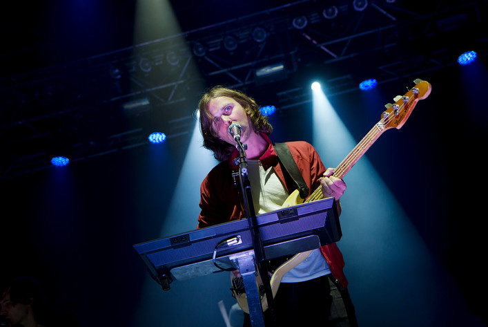 2014-07-18 - Phoenix från U x U Festival, Umeå