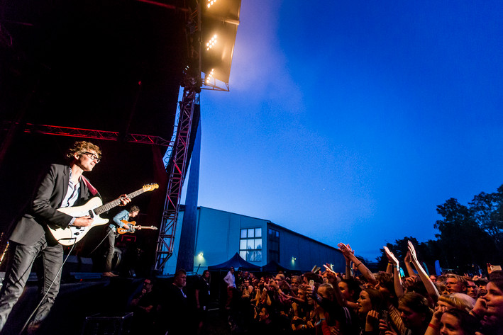 2014-07-18 - Phoenix från U x U Festival, Umeå
