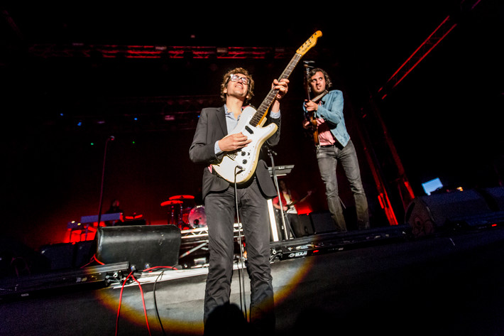 2014-07-18 - Phoenix från U x U Festival, Umeå