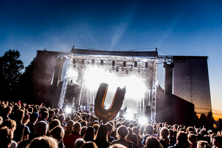 2014-07-18 - Phoenix från U x U Festival, Umeå