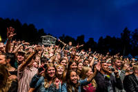 2014-07-18 - Phoenix från U x U Festival, Umeå