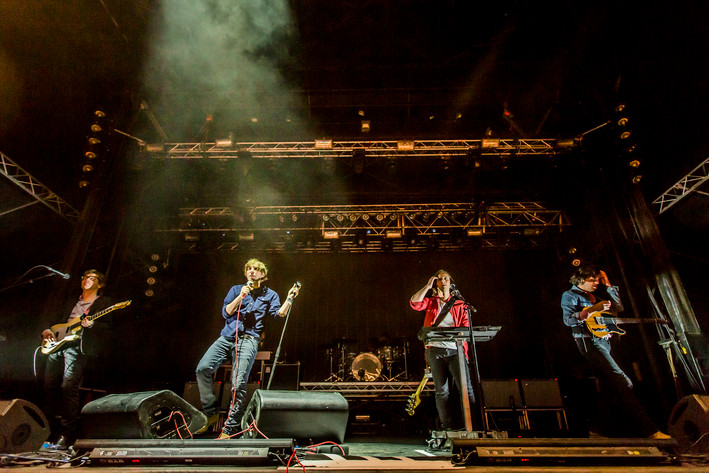 2014-07-18 - Phoenix från U x U Festival, Umeå