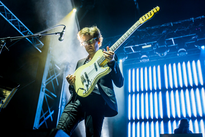 2014-07-18 - Phoenix från U x U Festival, Umeå