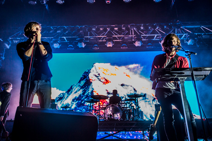 2014-07-18 - Phoenix från U x U Festival, Umeå