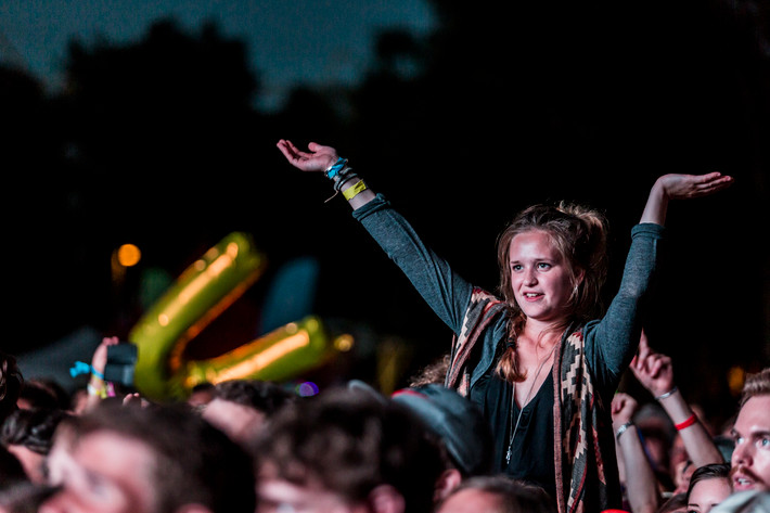 2014-07-18 - Phoenix från U x U Festival, Umeå