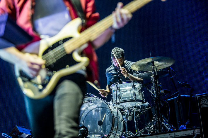 2014-07-18 - Phoenix från U x U Festival, Umeå