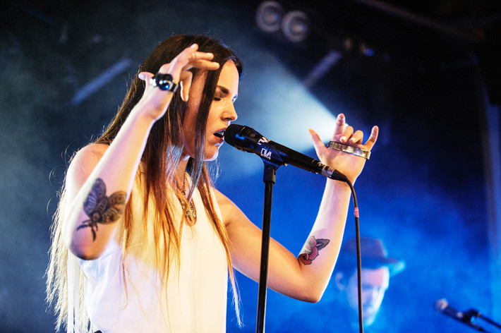 2014-07-22 - Miriam Bryant från Gröna Lund, Stockholm 2014-07-22 - Miriam Bryant från Gröna Lund, Stockholm