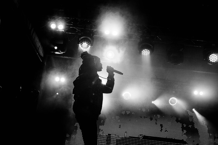 2014-07-22 - Borgore från Emmabodafestivalen, Emmaboda