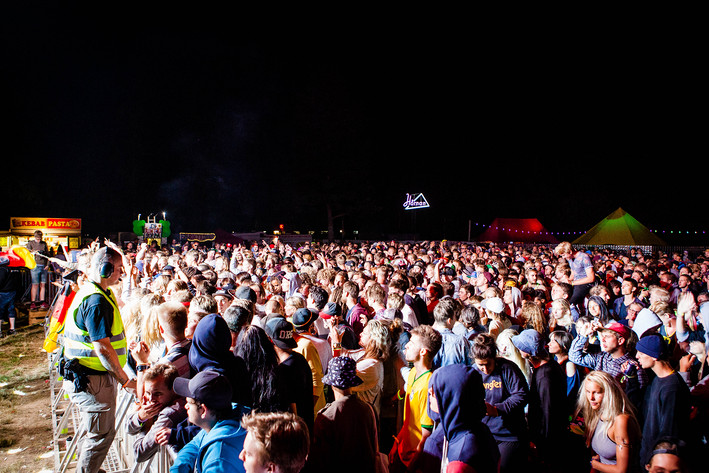 2014-07-22 - Paul Kalkbrenner från Emmabodafestivalen, Emmaboda