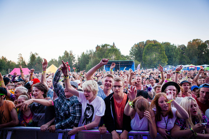 2014-07-22 - Feed Me från Emmabodafestivalen, Emmaboda