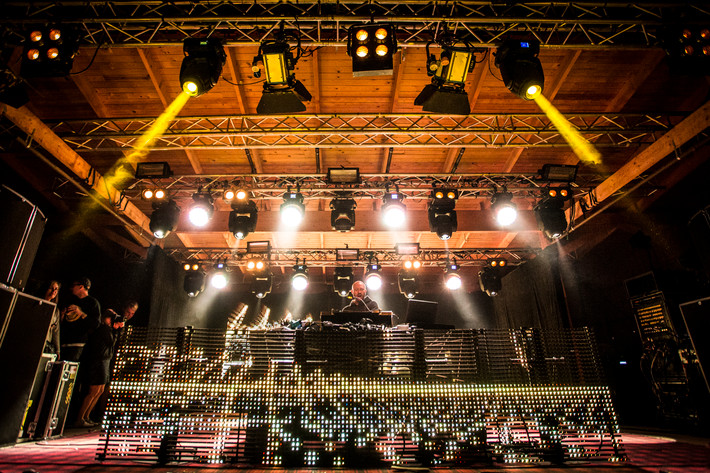 2014-07-22 - Paul Kalkbrenner från Emmabodafestivalen, Emmaboda