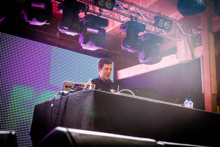 2014-07-22 - Dillon Francis från Emmabodafestivalen, Emmaboda