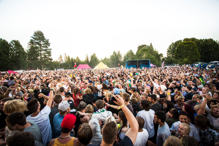 2014-07-22 - Feed Me från Emmabodafestivalen, Emmaboda