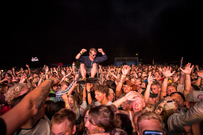 2014-07-23 - The Chainsmokers från Emmabodafestivalen, Emmaboda