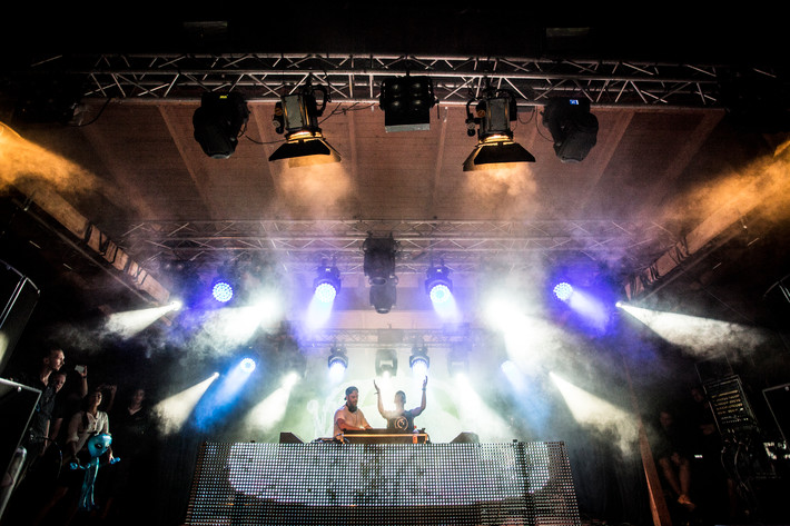 2014-07-23 - The Chainsmokers från Emmabodafestivalen, Emmaboda