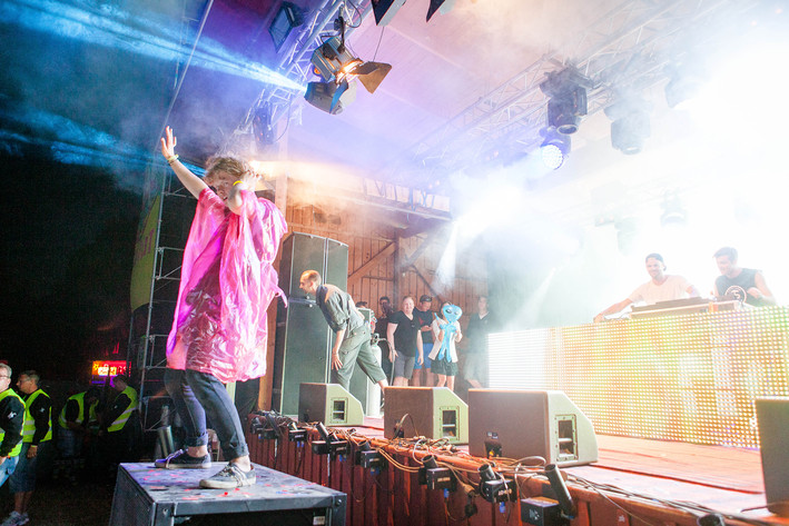 2014-07-23 - The Chainsmokers från Emmabodafestivalen, Emmaboda