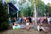2014-07-23 - Carbon Based Lifeforms från Emmabodafestivalen, Emmaboda