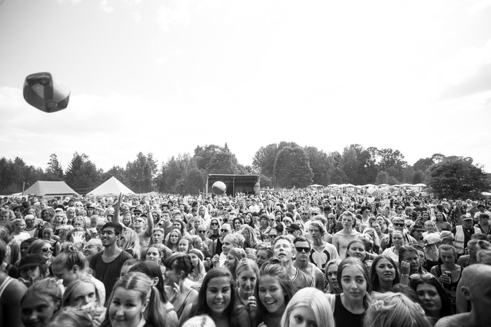 2014-07-24 - Den Svenska Björnstammen från Emmabodafestivalen, Emmaboda