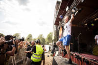 2014-07-24 - Den Svenska Björnstammen från Emmabodafestivalen, Emmaboda