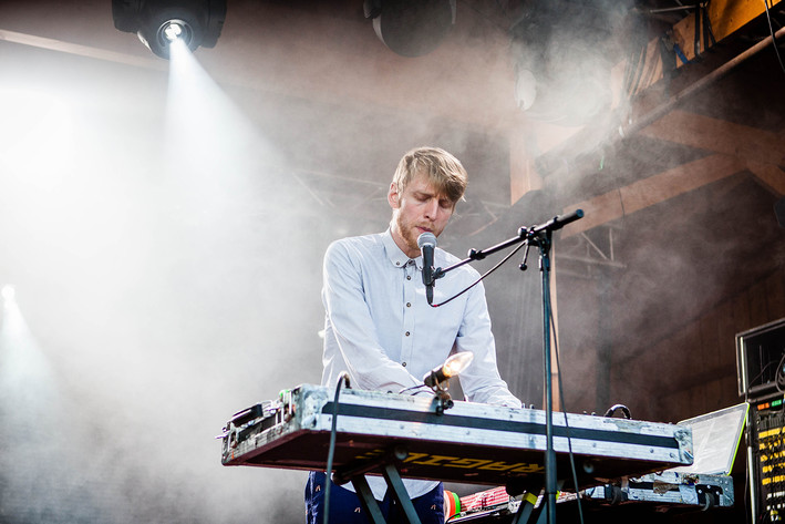 2014-07-24 - FM Belfast från Emmabodafestivalen, Emmaboda