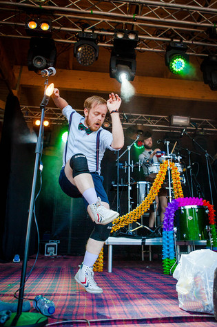 2014-07-24 - FM Belfast från Emmabodafestivalen, Emmaboda