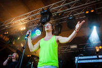 2014-07-24 - FM Belfast från Emmabodafestivalen, Emmaboda